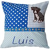 Kissen mit Namen, Namenskissen (K27)