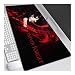 Produktbild IGZNB Mauspad Akame Ga Kill 800X300Mm Mauspad, Extended XXL Große, Professionelle Gaming-Mauspad Mit 3 Mm Starker Unterseite, Für Notebooks, Pc, C