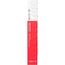 Rouge à Lèvres Maybelline Superstay Matte Ink 25 Heroine - Teinte Orange - Neuf 5 Ml