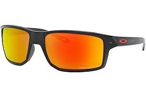 OAKLEY Gibston Black Ink w/PRIZM Ruby Pol
