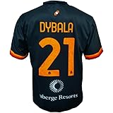 AS Roma - Maglia Replica Ufficiale 23/24, Third Riyadh