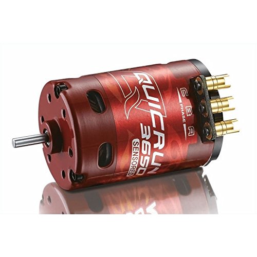 Preisvergleich Produktbild 30404110001 - Hobbywing E-Motor # Quicrun 3650 3450kV