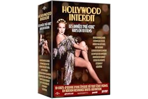 Hollywood interdit - Les Années "pré-code" Hays en 10 films