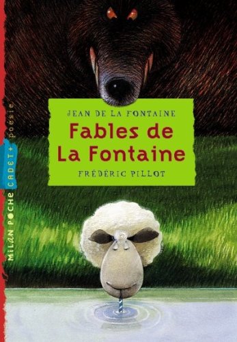 couverture de : Fables de La Fontaine