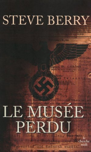 couverture de : Mus&eacute;e perdu