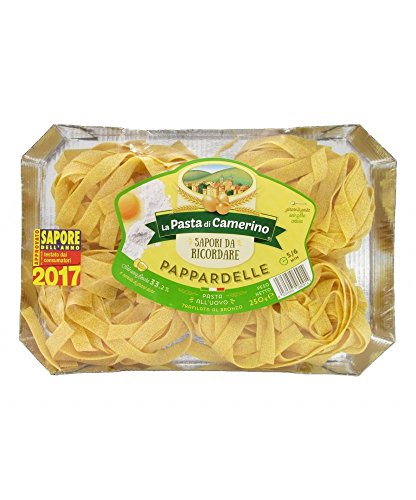 Pasta Di Camerino - PAPPARDELLE AUX OEUFS 33% 250GR