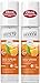 Produktbild lavera Deospray Bio Orange 24h  Fruchtig frischer Duft  24 Stunden Deo Schutz  Deodorant ohne Aluminium  vegan  Bio Pflanzenwirkstoffe  Naturkosmetik  Natural  Körperpflege 2er Pack (2x75ml)