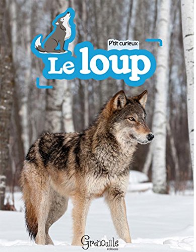couverture de : Le loup
