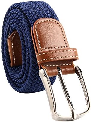 Mens Belts Military Unisex Webbing Casual Canvas Fashion Army Waist Strap