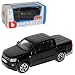 Produktbild VW Volkswagen Amarok Pick-Up Schwarz Ab 2010 1/43 Bburago Modell Auto mit individiuellem Wunschkennzeichen