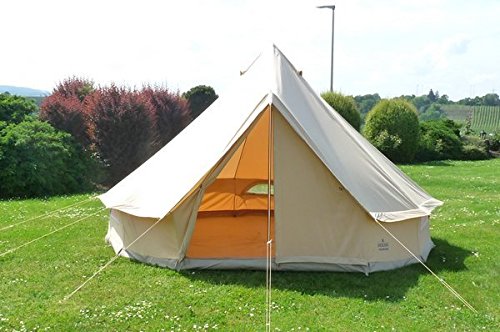 Preisvergleich Produktbild Steilwandzelt Sahara 400 HERZOG