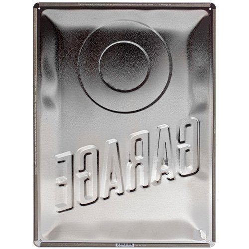 Nostalgic-Art 23211 BMW-Garage Blechschild, 30 x 40 cm - 2