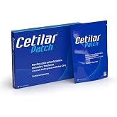 Cetilar Patch, Cetyl Esters (CFA) Local Acting Joints, Muscles and Tendons, 5 Pack, Pharmanutra