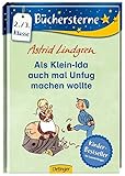 Cover zum Buch Als Klein-Ida auch mal Unfug machen w...