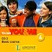 The new YOU & ME 4 Basic Course. Audio-CD