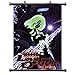 Produktbild Battle Angel Alita Anime Fabric Wall Scroll Poster (16 x 22) Inches