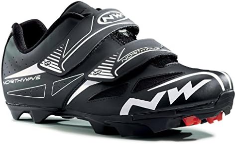 NORTHWAVE Man MTB shoes SPIKE EVO black
