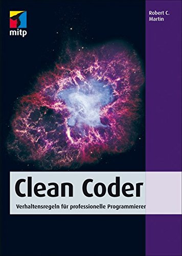 Download Clean Coder: Verhaltensregeln für professionelle Programmierer (mitp Professional) Download Clean Coder: Verhaltensregeln für professionelle Programmierer (mitp Professional)