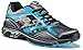 Produktbild Lotto Herren Laufschuh / Trail Running Schuh / Outdoor Schuh Crossride 500 IV, Gr. 40 (UK 6.5/US 7.5/CM 25.5), schwarz/blue ray, R8469