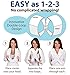 Baby K'tan Carrier (Small, White Breeze)