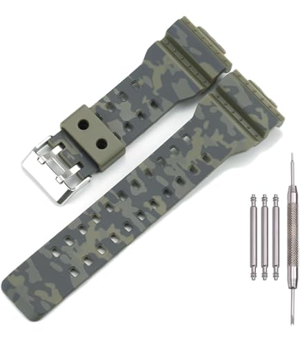 Armband Für Casio G-Shock, Gewebtes Nylon