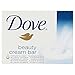 6 x Dove Beauty Cream Bar 100g