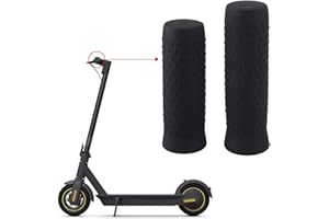 ODO LUCK Handle Bar Grip for Ninebot Scooter Replacement Handle Grips Accessories for Segway Ninebot MAX Electric Scooter
