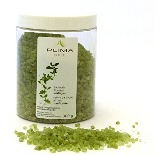 Preisvergleich Produktbild Badesalz Thymian Bio 300gr