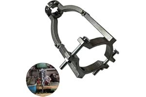 AIFEELIFE Soporte de fijación de taladro cuadrado, adaptador de broca de agujero cuadrado para accesorios de máquina de taladro, instalación rápida o desmontaje para juego de brocas de carpintería