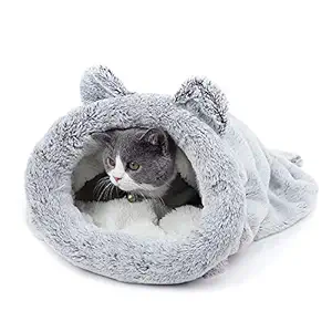 PAWZ Road Cat Sleeping Bag Self-Warming Kitty Sack 23