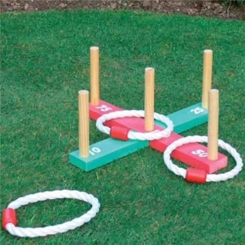 FAMILY PARTY IN/OUTDOOR GAMES SUMMER BBQ NEW GARDEN LAWN FUN SMALL & GIANT (Garden Quoits) reviews FAMILY PARTY IN/OUTDOOR GAMES SUMMER BBQ NEW GARDEN LAWN FUN SMALL & GIANT (Garden Quoits)