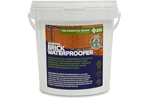 Stonecare4u Essential Brick Waterproofer (1 Litre)