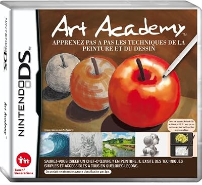 Nintendo Art Academy
