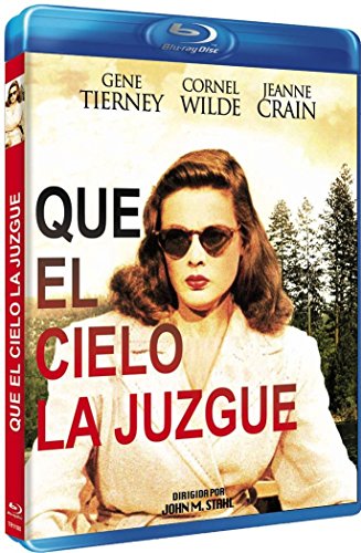 Que El Cielo La Juzgue [Blu-ray]