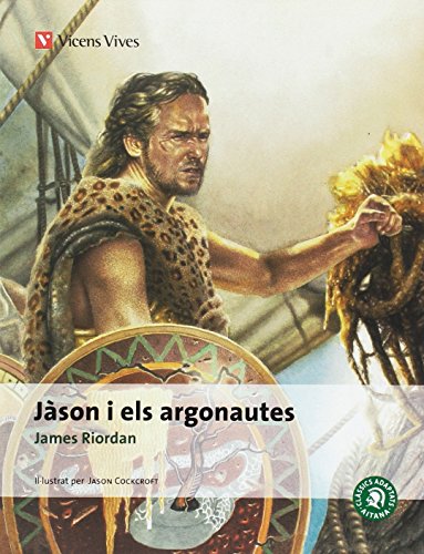 Jason I Els Argonautes (Classics Adaptats Aitana)