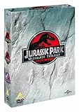 parque jurasico 2 imdb  Jurassic Park Ultimate Trilogy [Edizione: Regno Unito] [Reino Unido] [DVD]