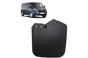 POWERFULL CAR PARTS PWR Front Mudflap Splash Guard Right For Ford Transit Custom (2012 Onwards) 1915641 BK2116A266BC BK2116A266BC5JA6