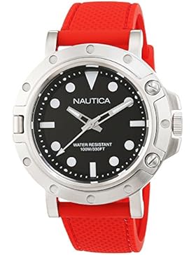 Nautica Herren-Armbanduhr NAD12549G