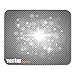 Produktbild Mouse Pads Silver of Golden Glowing Lights Effects Sun Flash with Rays and Spotlight Glow Star Burst with Sparkles Mouse Pad