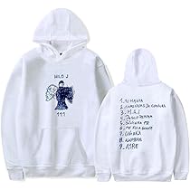 RGEHZBQ Milo J - Sudadera Con Capucha Milo J 166 álbum Con Capucha Milo J Fans Con Capucha Para Hombre Y Mujer, 2, Small