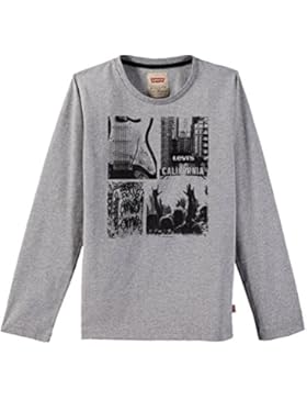 Levi's Jungen T-Shirt Ls Tee City