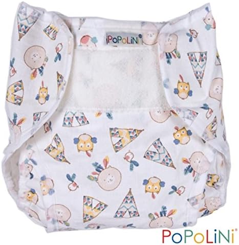 POPOLINI - Culotte de protection Popowrap TIPI - TAILLE L (9-15 kg)