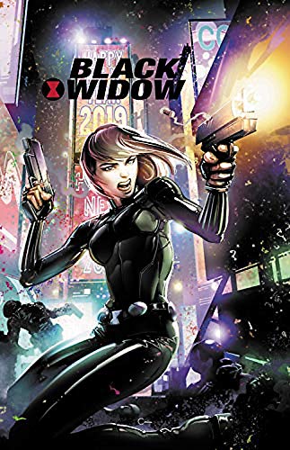 Black Widow: No Restraints Play