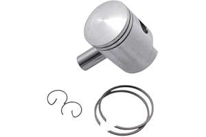 2EXTREME Kolben komplett 40,00 x 1,5 mm passend für Kreidler Mopeds