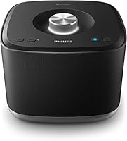 Philips BM5B/10 Izzy Multiroom Speaker (5 W, Bluetooth, Izzylink, Aux-in) - Black