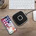Produktbild hahuha  Schneller drahtloser Ladegerätstand 7.5W kompatibel für iPhone X / 10W für Samsung