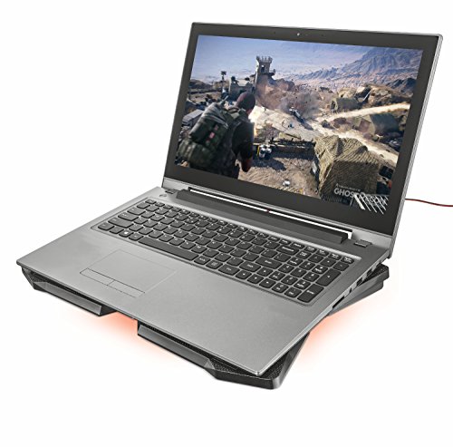 Trust GXT 278 Gaming Laptop Cooling Pad - 3