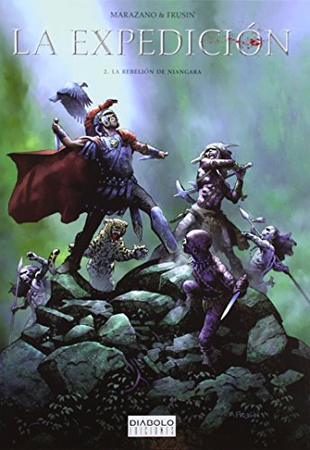 Descargar LA EXPEDICION Nº 2: LA REBELION NIANGARA