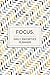 Produktbild Focus - Daily Priorities Planner: 6x9 Productivity Journal Tracker, 120 Pages – Yellow & Grey, Inspirational & Motivational Quote for Organization & ... Project Coordinator, Blogger, or Employee
