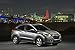 Produktbild Classic und Muscle Car-Anzeigen und Auto Art Honda HR-V (2016) Auto Print auf 10 mil Archivierung Satin Papier grau Vorderseite Statische View, Papier, Gray Front Side Static View, 24"x36"